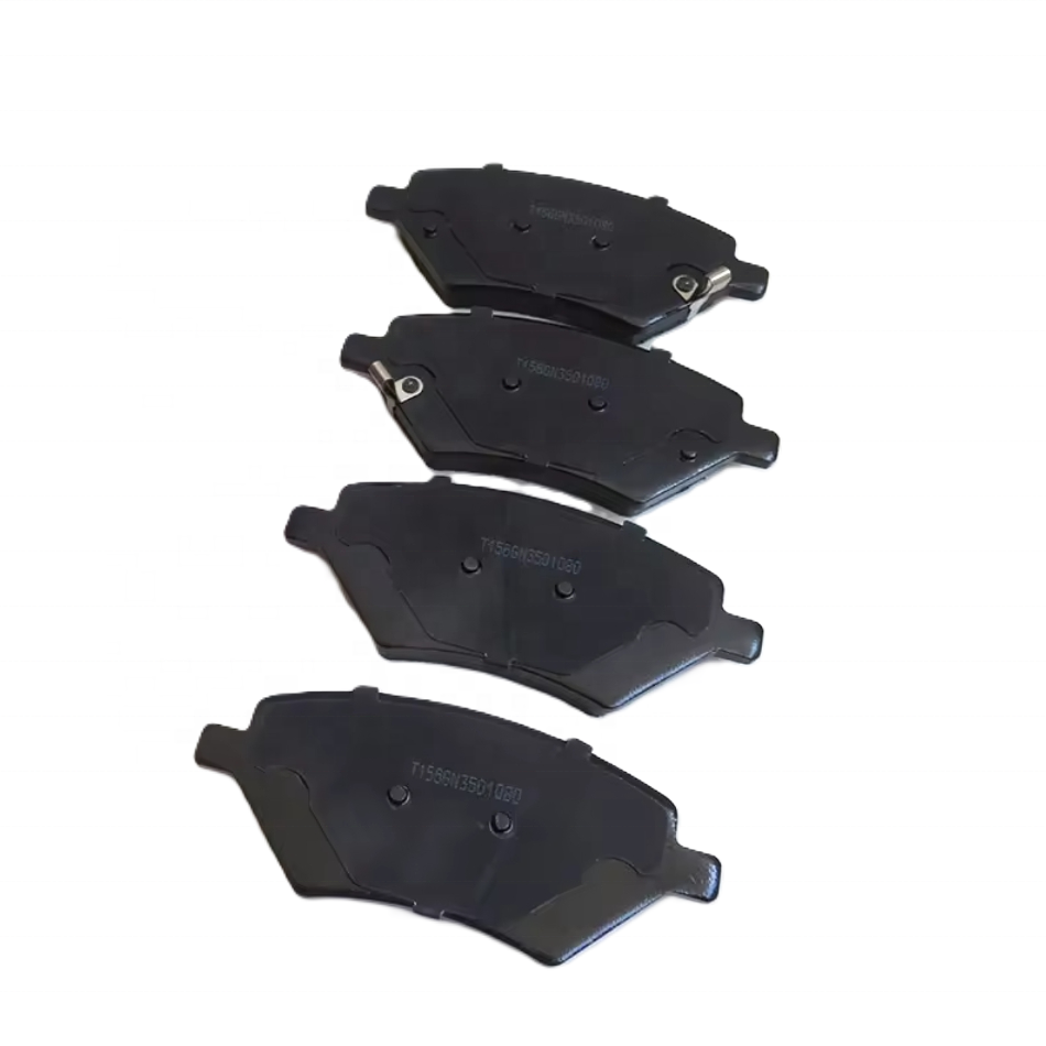 Top Quality Auto Spare Parts Front Brake Pads for Chery Tiggo 8 Pro OEM T1E-3501080