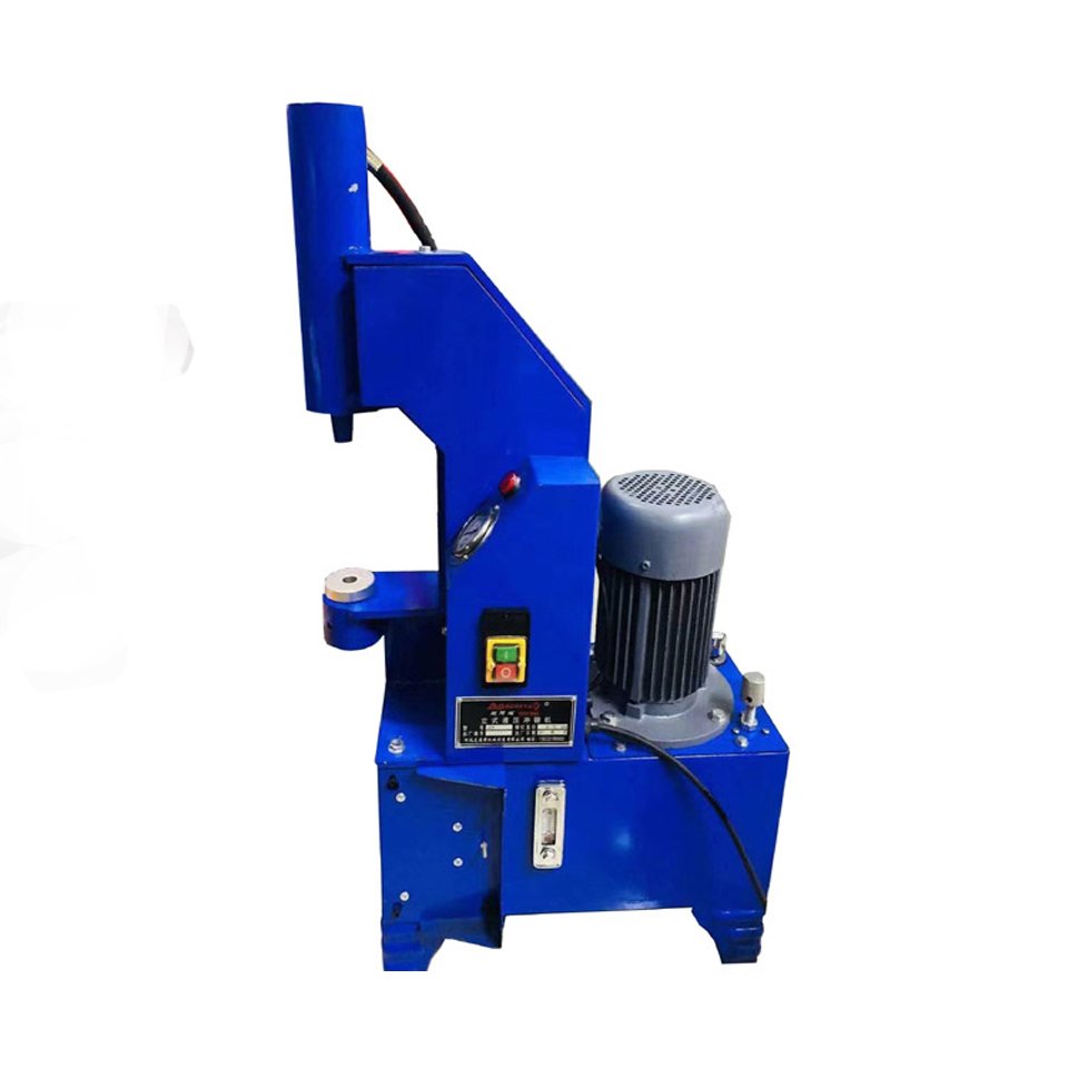Riveting Machine Electric Hydraulic Brake Lining Riveting Machine TM-80 Brake Shoes Plate Riveting Machine