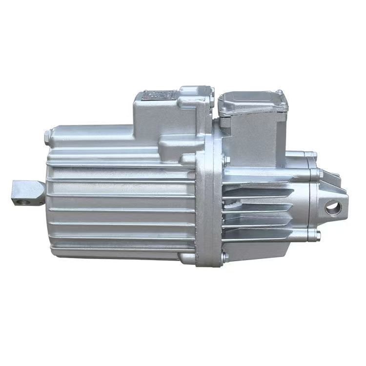 ED Series Electro-Hydraulic Thruster and Pusher for Drum Brakes for Industrial Winches and Cranes Machinery Parts