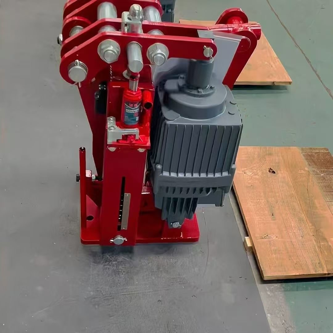 ED Series Electro-Hydraulic Thruster and Pusher for Drum Brakes for Industrial Winches and Cranes Machinery Parts
