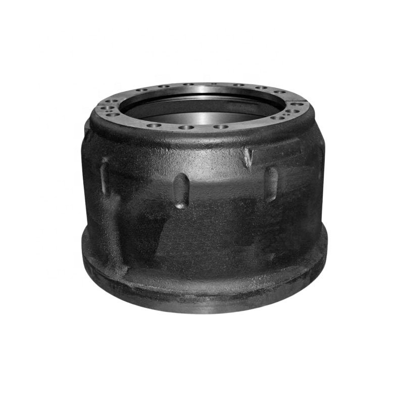 Truck Brake Drum 40206-90166 858040.0000 Brake Drums for Semi-trailers Truck