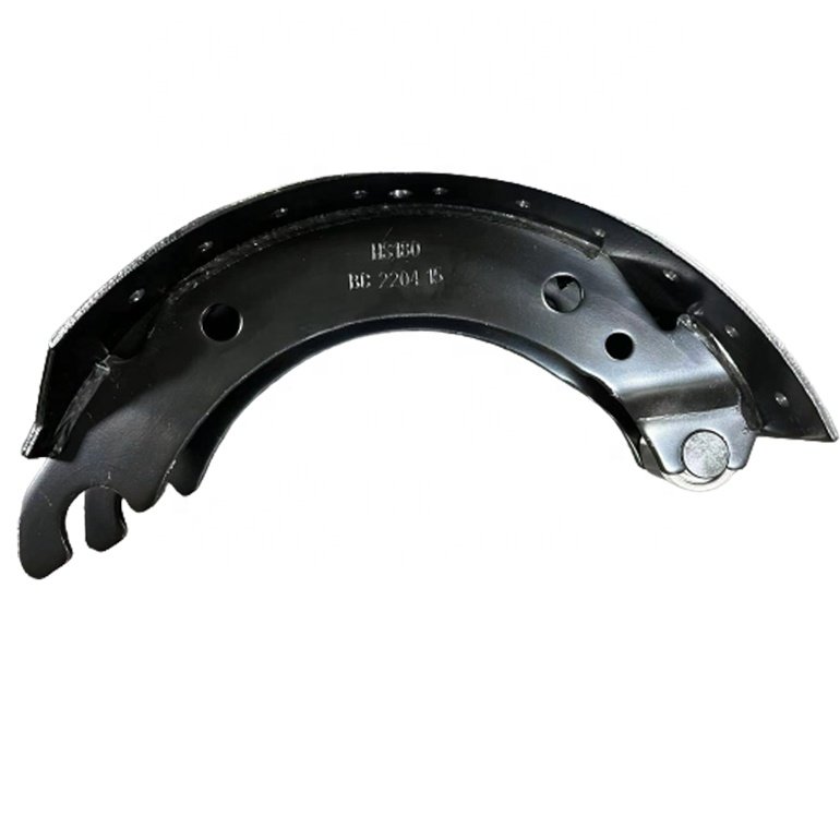 Commercial Heavy Duty Vehicle European Truck Trailer Axle Parts BPW 180 Brake Shoe 0509146170