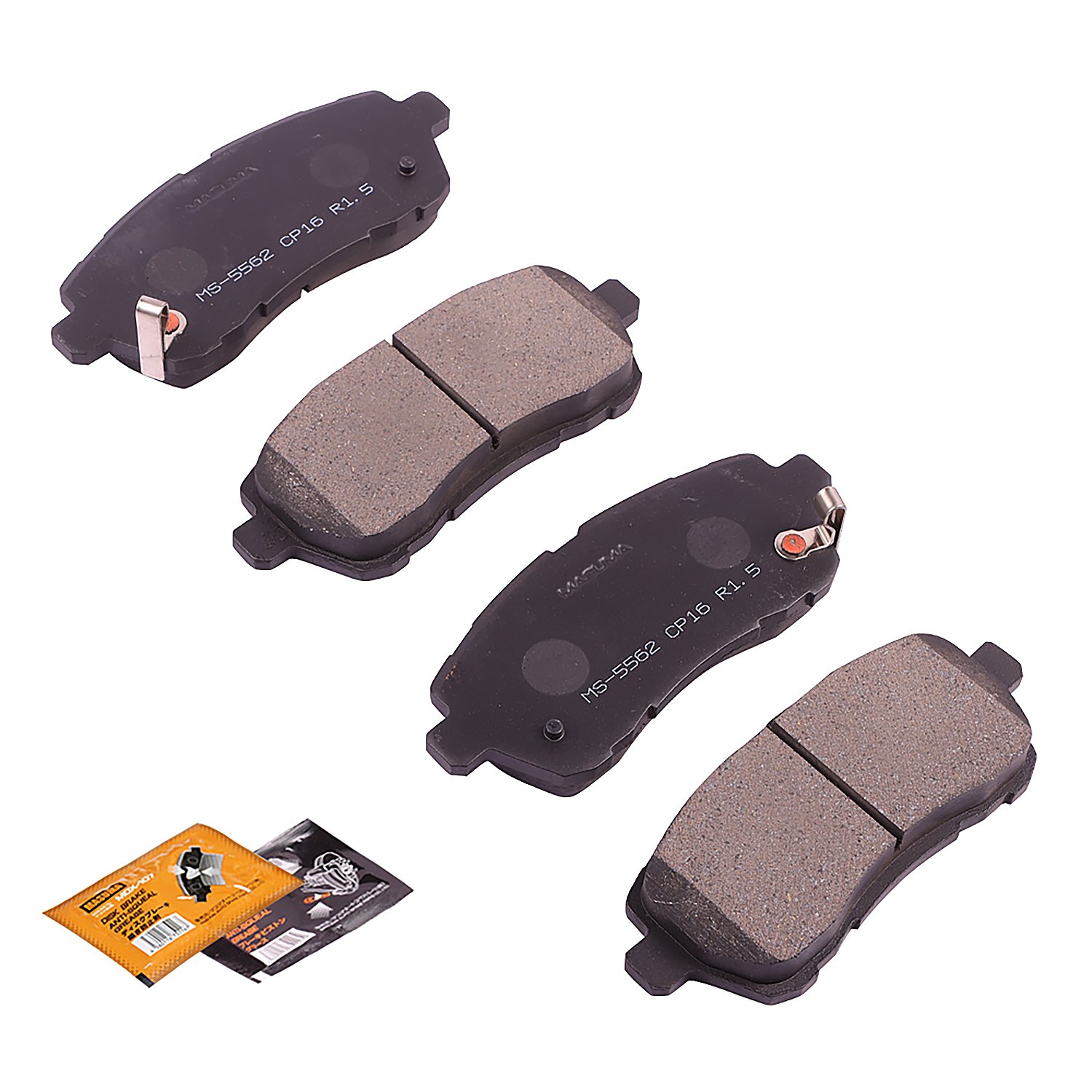 MS-5562 MASUMA Brake pad for Mazda CX-3 D0YN-33-28ZA