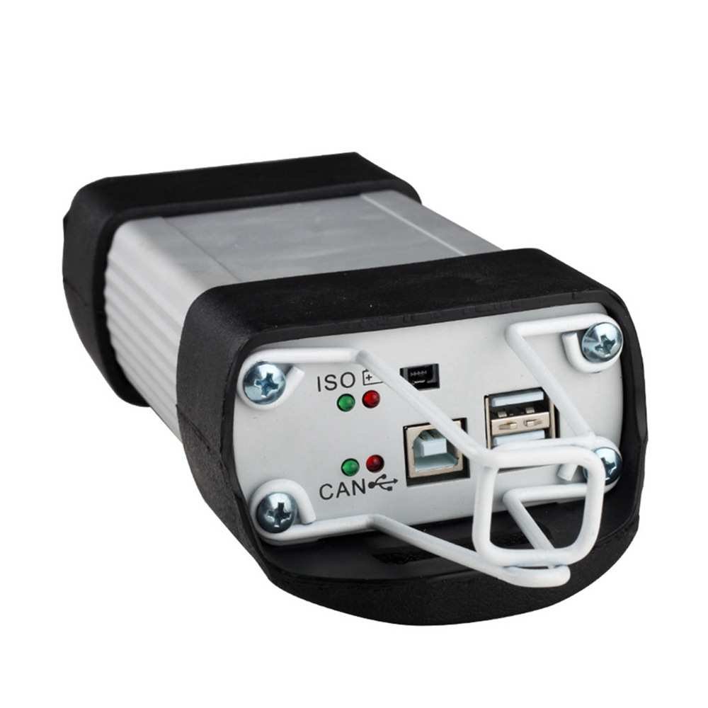 For Renault Can Clip V212 Full Chip CYPRESS AN2131QC AN2135SC Dialogys+Pin Extractor+Reprog OBD Scanner Car Diagnostic Interface