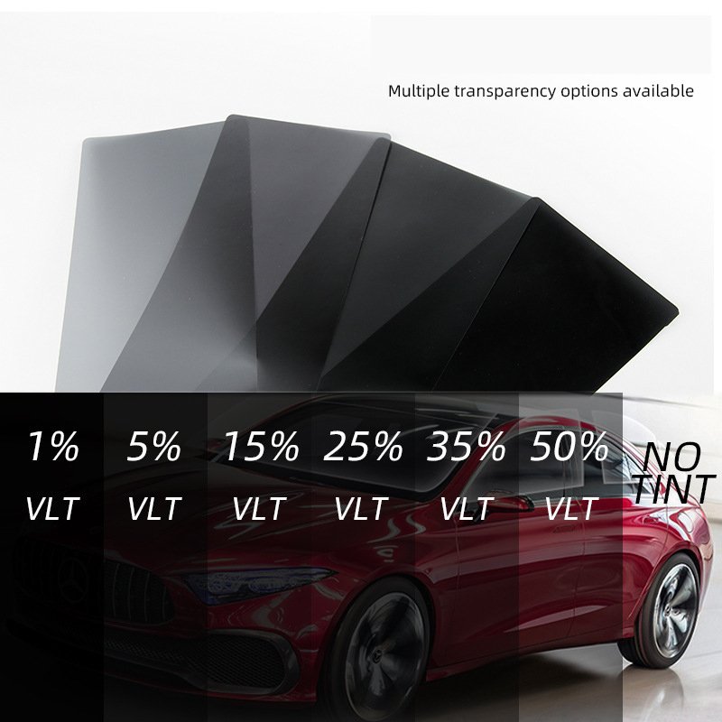 Xingster Ultra Hd Nano Ceramic Window Tint Film UV Protection UVR100% Solar Safety Car Window Glass Privacy Films Heat Rejection