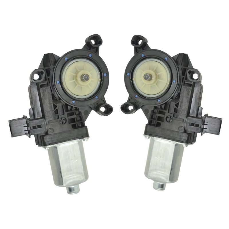 6RD959801E Superior Lift Motor for Glass Windows Compatible with 2011-2018 VW POLO Car Accessories 6R0959811D