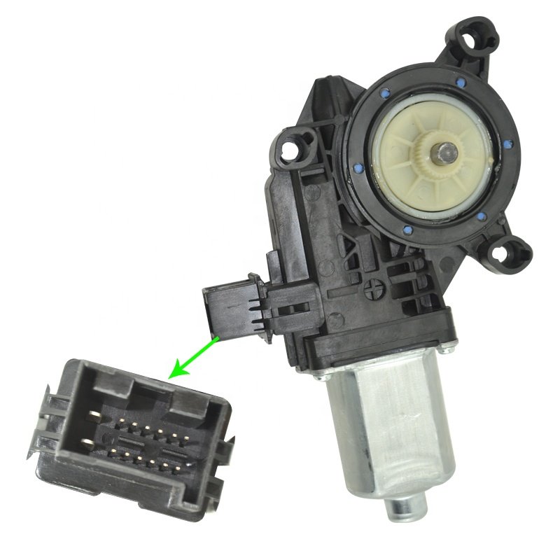6RD959801E Superior Lift Motor for Glass Windows Compatible with 2011-2018 VW POLO Car Accessories 6R0959811D