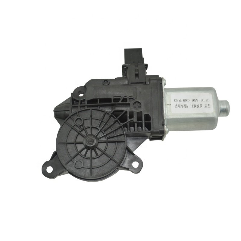 6RD959801E Superior Lift Motor for Glass Windows Compatible with 2011-2018 VW POLO Car Accessories 6R0959811D