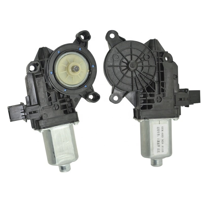 6RD959801E Superior Lift Motor for Glass Windows Compatible with 2011-2018 VW POLO Car Accessories 6R0959811D