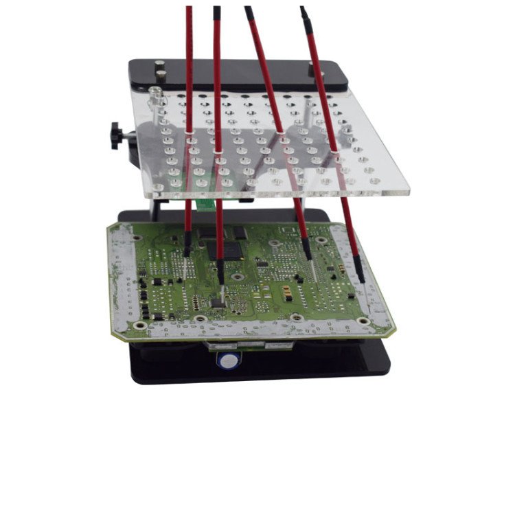 BDM100 KESS K-TAG Multifunctional Led BDM Frame Bracket ECU Reading and Writing Table