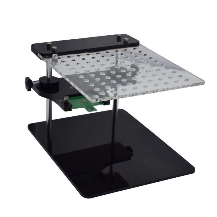 BDM100 KESS K-TAG Multifunctional Led BDM Frame Bracket ECU Reading and Writing Table