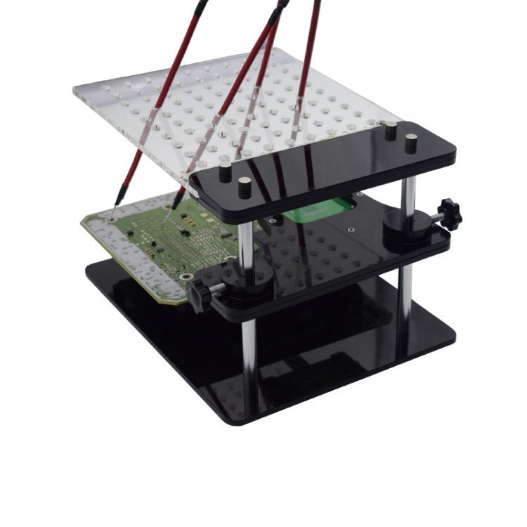 BDM100 KESS K-TAG Multifunctional Led BDM Frame Bracket ECU Reading and Writing Table