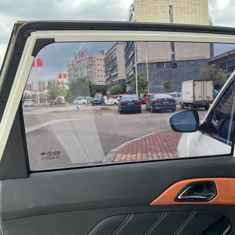 Top Quality XINGSTER Precut Nano Ceramic Film Shade: 5%, 16%, 35%, 69% 74% Automotive Solar Film Car Window Tint Film