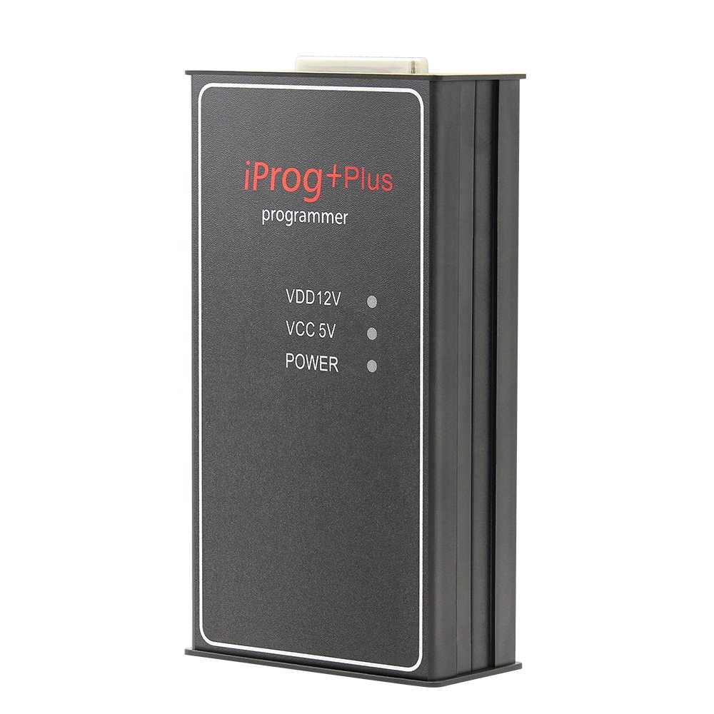 Iprog Pro Programmer Support IMMO Mileage Correction Airbag V84 V85 V87 Iprog+ Pro Programmer Full Version ECU Programmer