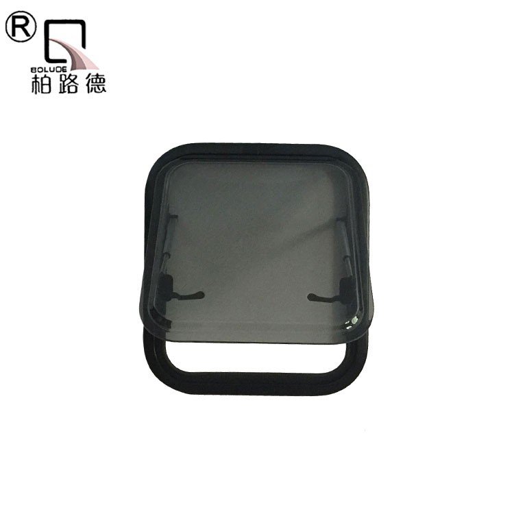Heat Insulation Aluminum Frame Rv Caravan Motorhome Window