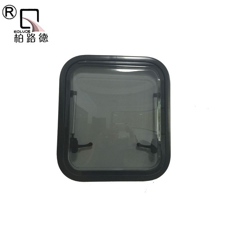 Heat Insulation Aluminum Frame Rv Caravan Motorhome Window