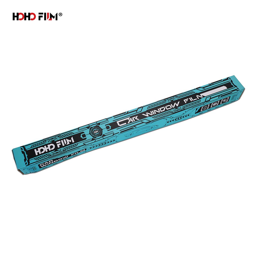 HOHOFILM Ceramic Charcoal Window Tint Film Car Tint Anti Scratch Clear Solar Window Film Automotive Window Films