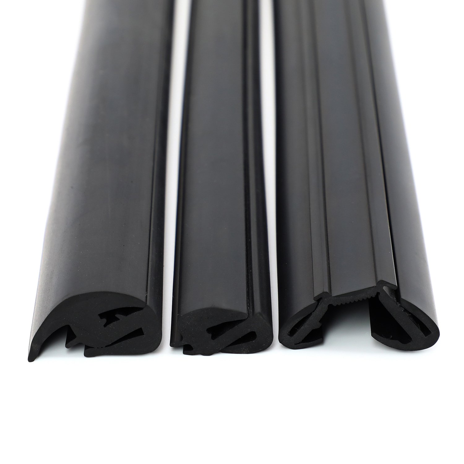 Custom Sponge Foam Rubber Profiles Weather Seal Epdm Rubber Strips for Doors and windows