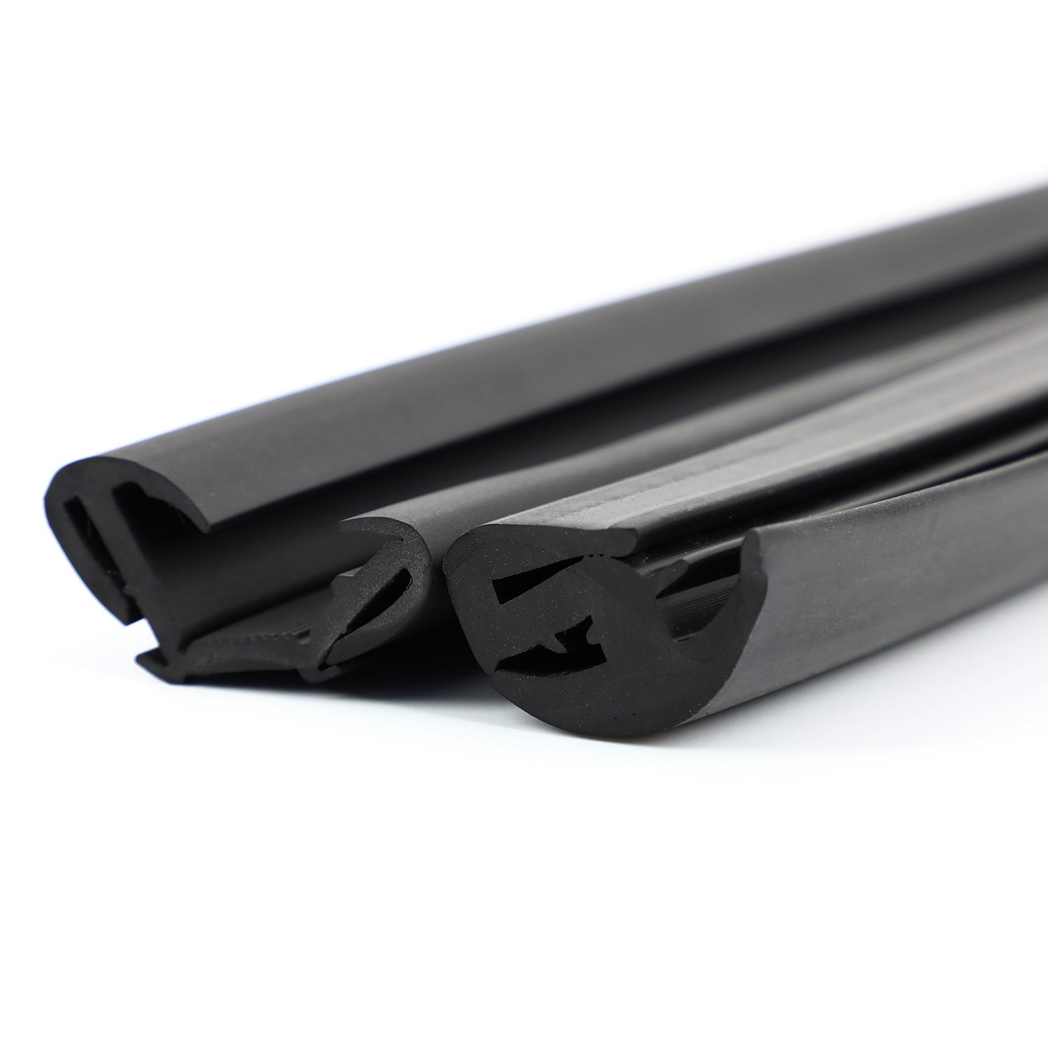 Custom Sponge Foam Rubber Profiles Weather Seal Epdm Rubber Strips for Doors and windows
