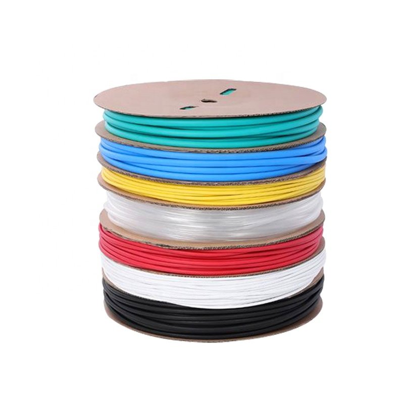 600V 1KV Automotive Heat Shrink Tube ul Heat Shrink Tubing Insulation Cable Sleeves for Wire Harness