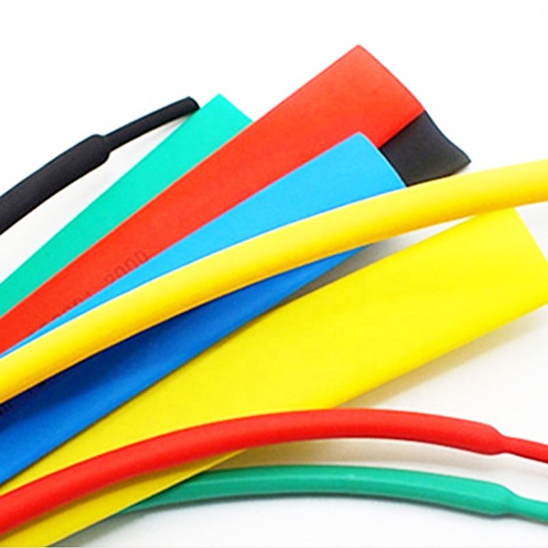 600V 1KV Automotive Heat Shrink Tube ul Heat Shrink Tubing Insulation Cable Sleeves for Wire Harness