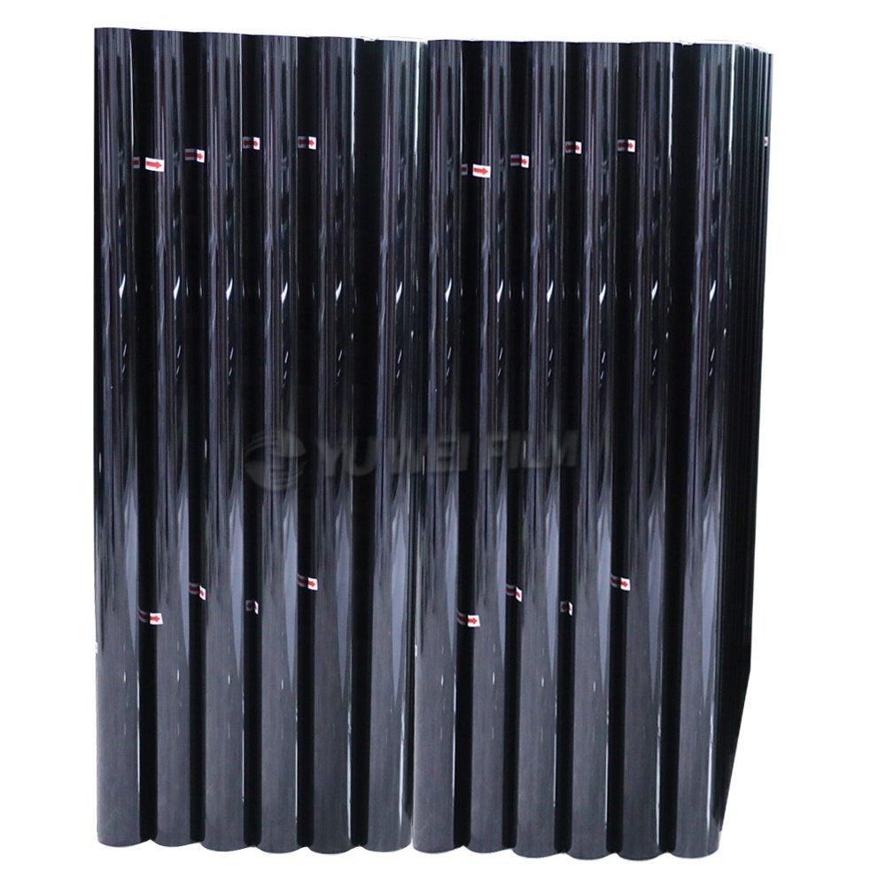 Solar Film Doors and windows Thickened Moisture-proof Glass Privacy Films Nano Ceramic Tint Bullet Proof Window Film for Car