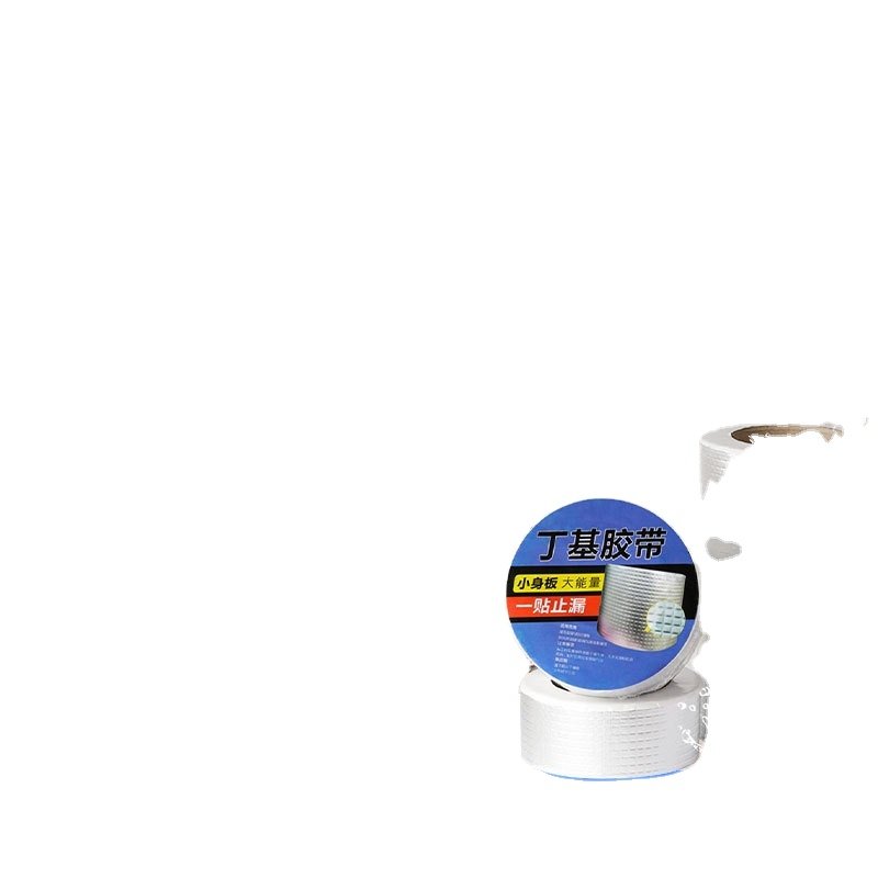 Waterproof and Leak Sealing Adhesive Heat-Resistant and Antifreeze PVC and Rubber for Roofing and Warehouse Repair