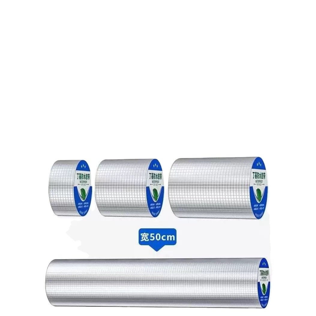 Waterproof and Leak Sealing Adhesive Heat-Resistant and Antifreeze PVC and Rubber for Roofing and Warehouse Repair