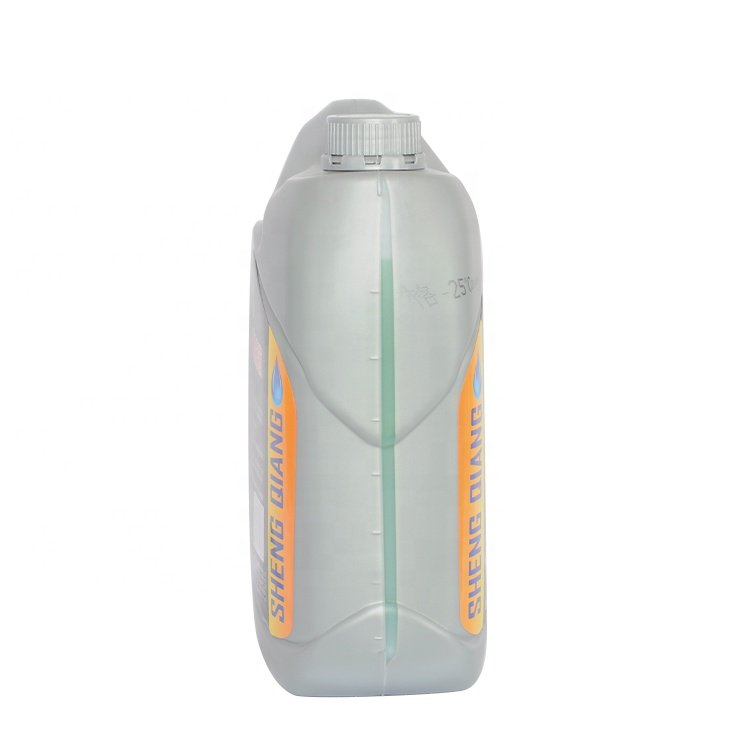 High Quality Automotive Antifreeze Coolant Bottle Gallon