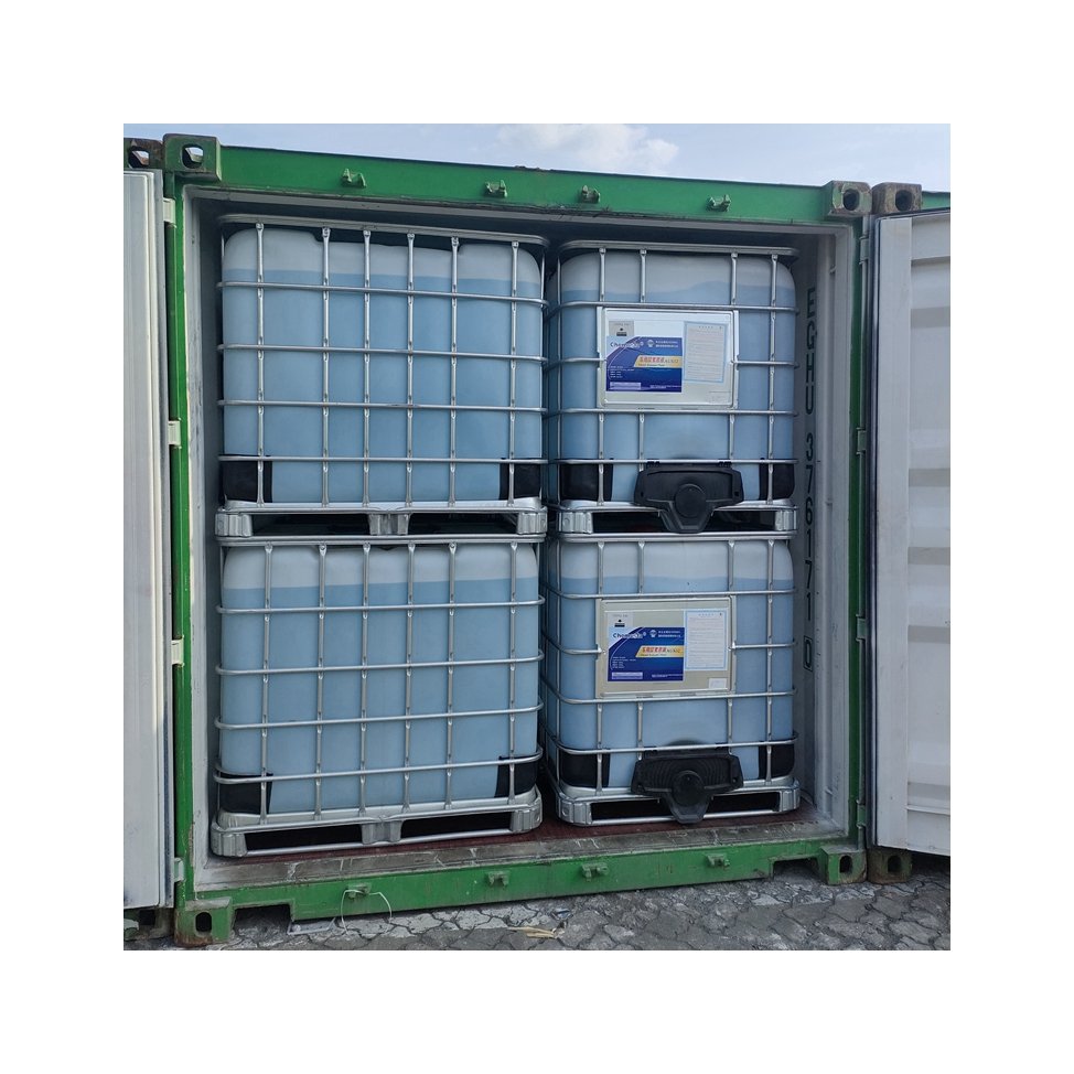 Chemcola Industrial Ethylene Glycol EG/Mono Ethylene Glycol MEG for Automotive Antifreeze Coolants