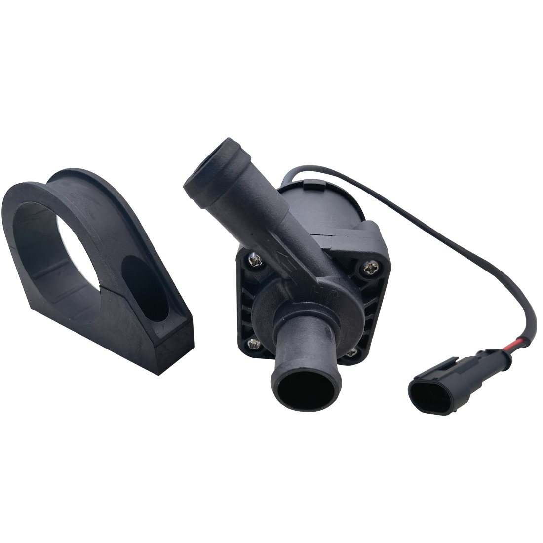 High Pressure Large Flowrate 100degC Temperature Resistant Micro Dc 12V 24V Automobile Antifreeze Cooling Circulating Pump
