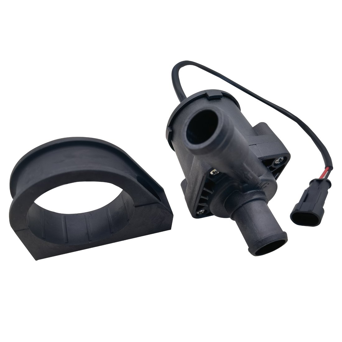High Pressure Large Flowrate 100degC Temperature Resistant Micro Dc 12V 24V Automobile Antifreeze Cooling Circulating Pump
