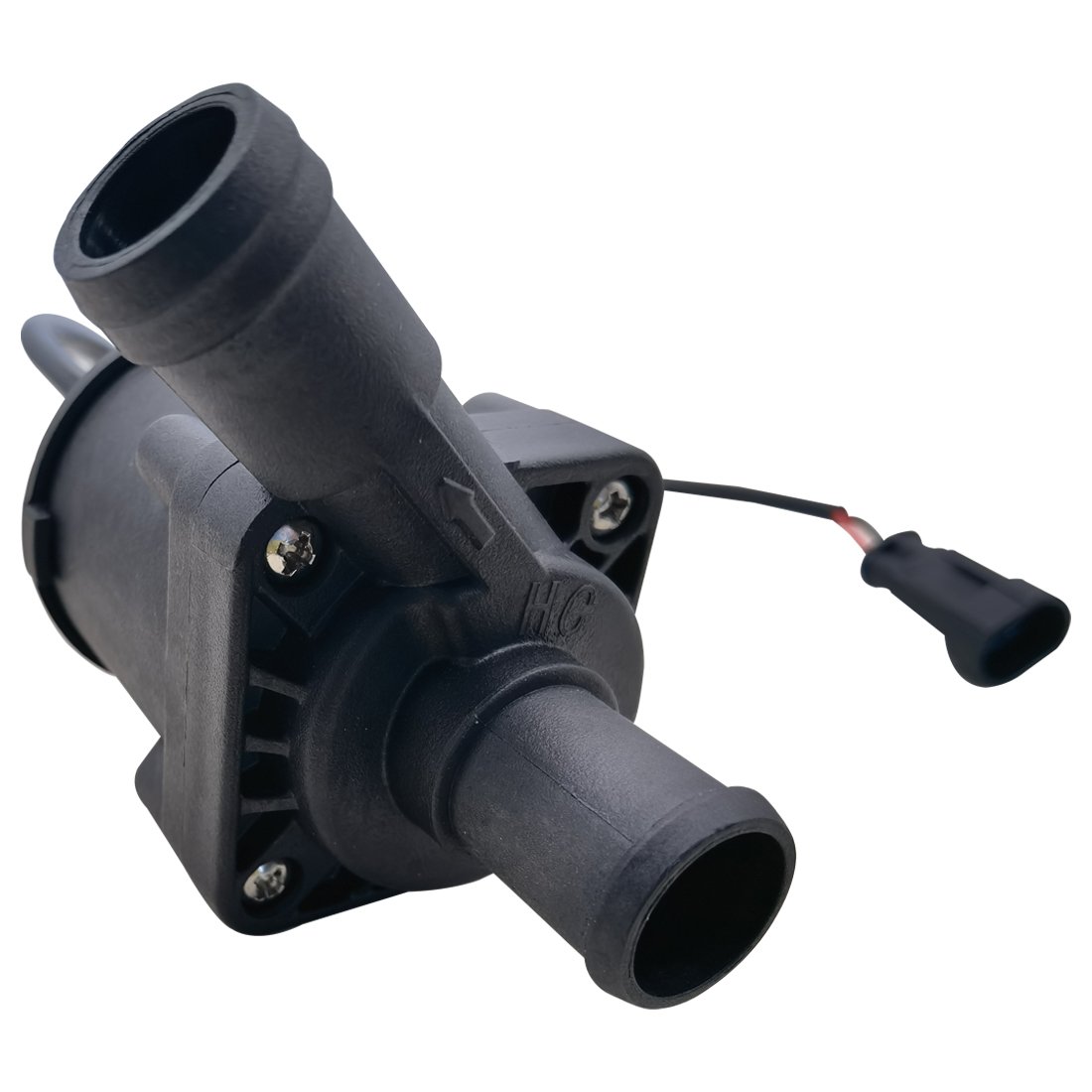 High Pressure Large Flowrate 100degC Temperature Resistant Micro Dc 12V 24V Automobile Antifreeze Cooling Circulating Pump