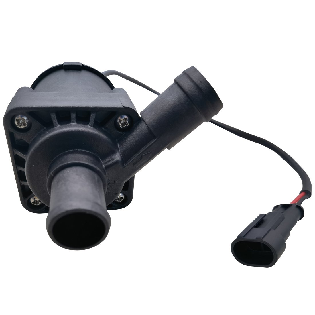 High Pressure Large Flowrate 100degC Temperature Resistant Micro Dc 12V 24V Automobile Antifreeze Cooling Circulating Pump