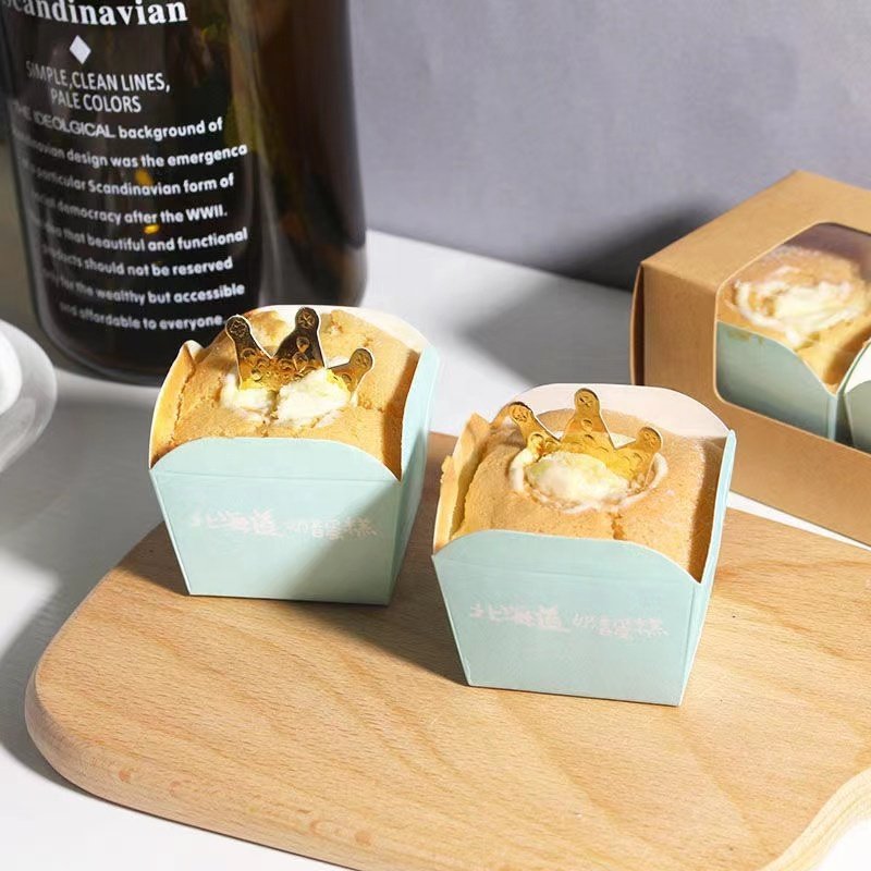 Selling High Temperature Resistant Square Decoration Cake Bakery Trays Bottom 1.8inches Thanksgiving Baking a Cookie Sheet Trays
