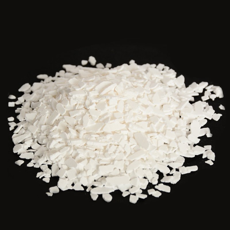 Calcium Chloride Pellets/ Powder/ Solid Flake Antifreeze Snow Melting Agent Cacl2 Cas 10043-52-4