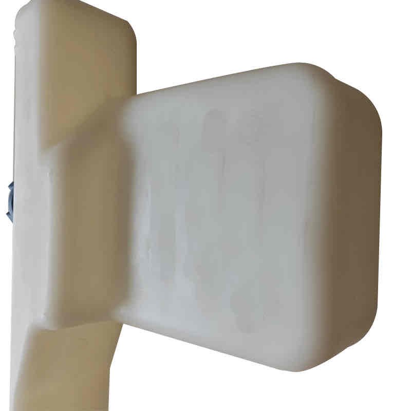 Road Machinery Accessories Roller Auxiliary Water Tank Engine Antifreeze Kettle Small Plastic Water Tank