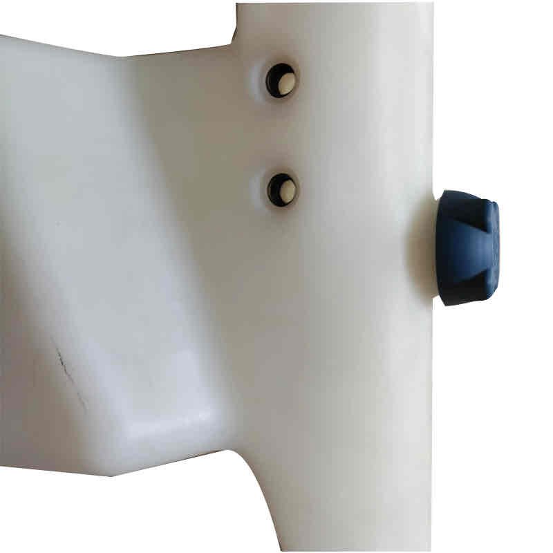 Road Machinery Accessories Roller Auxiliary Water Tank Engine Antifreeze Kettle Small Plastic Water Tank