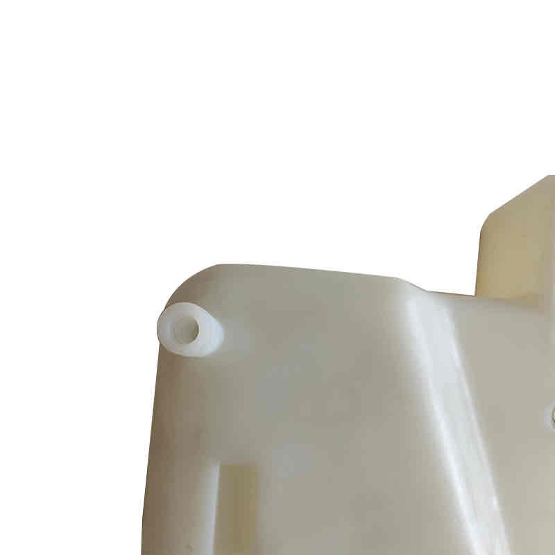 Road Machinery Accessories Roller Auxiliary Water Tank Engine Antifreeze Kettle Small Plastic Water Tank