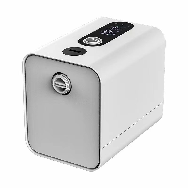 Silent Permanent Magnet Pump Variable Frequency Pressure Booster Pump