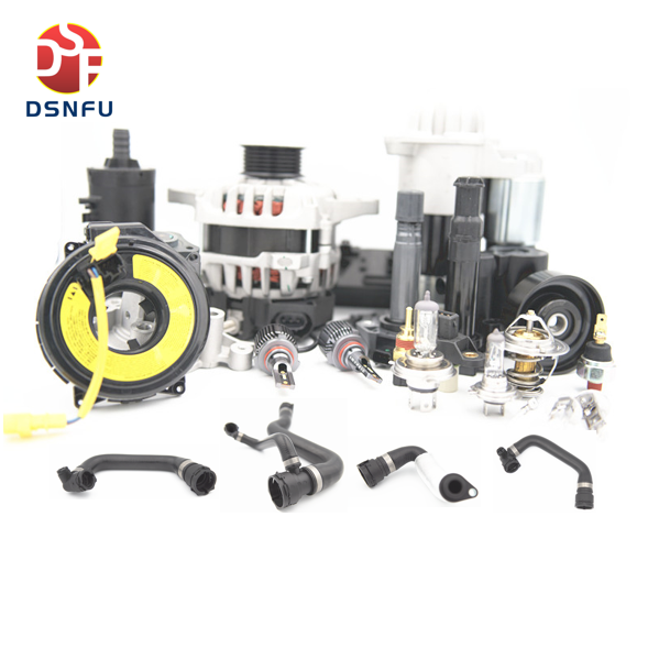 For BMW Coolant Hose Automotive Engine Cooling System Hose Engine Cooling Pipe Water Pipe Antifreeze Water Pipe 17128602870