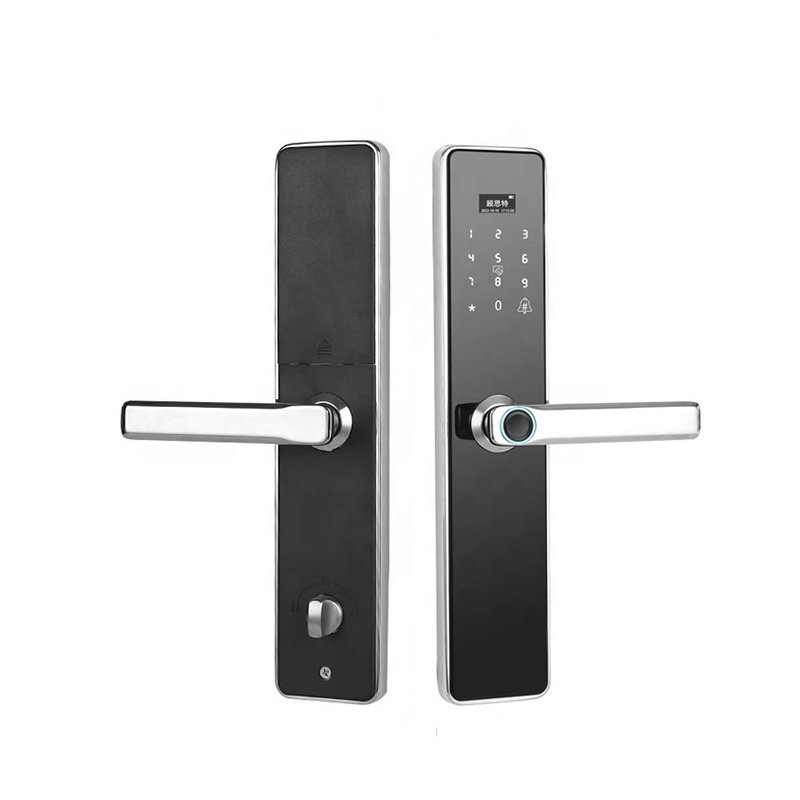 Unlock Waterproof Smart Patio Door Locks Smart Locks Waterproof Electronic Lock Cylinder