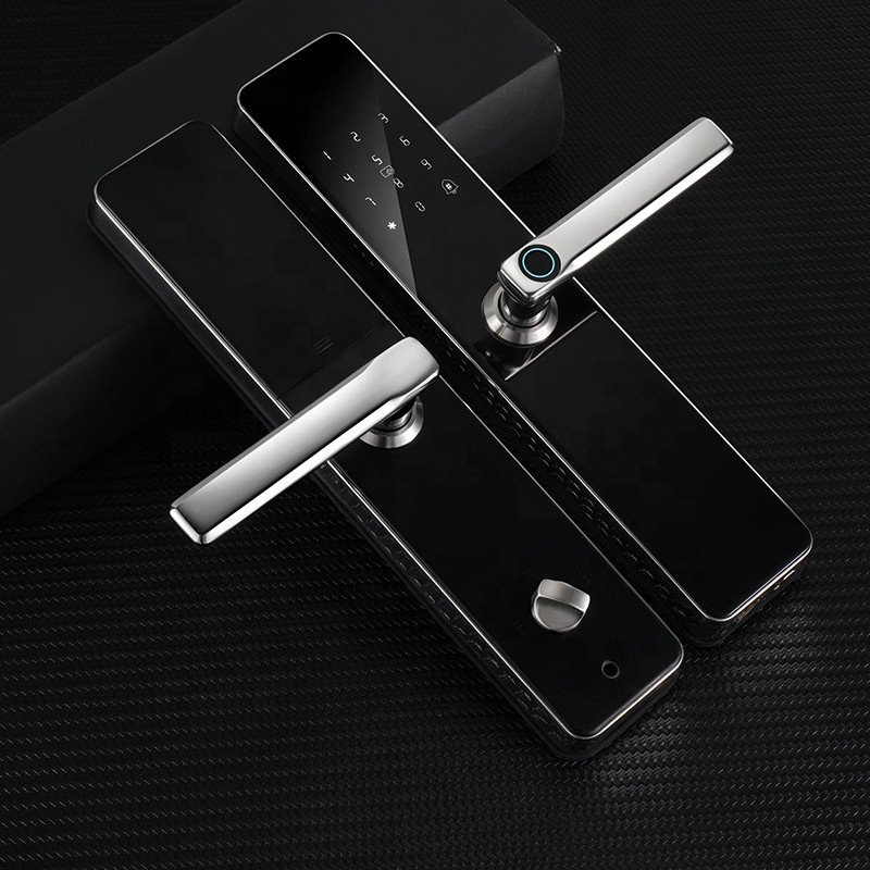 Unlock Waterproof Smart Patio Door Locks Smart Locks Waterproof Electronic Lock Cylinder