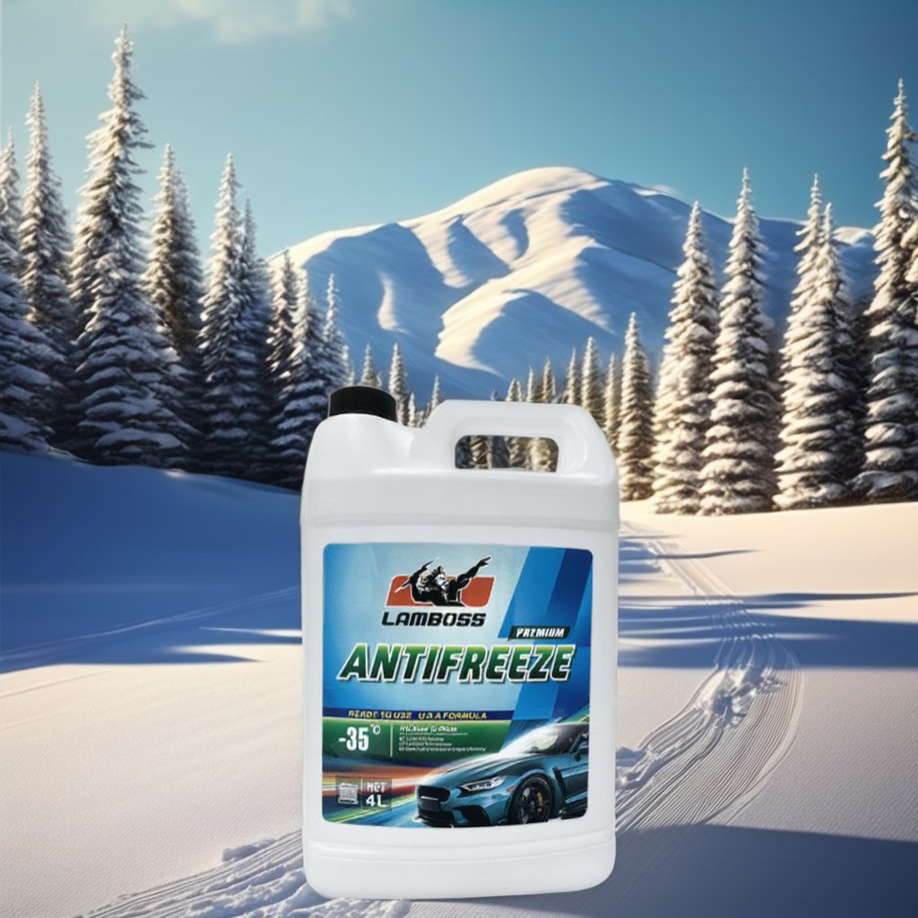 4L OEM Environmentally Concentrate Antifreeze Wholesale