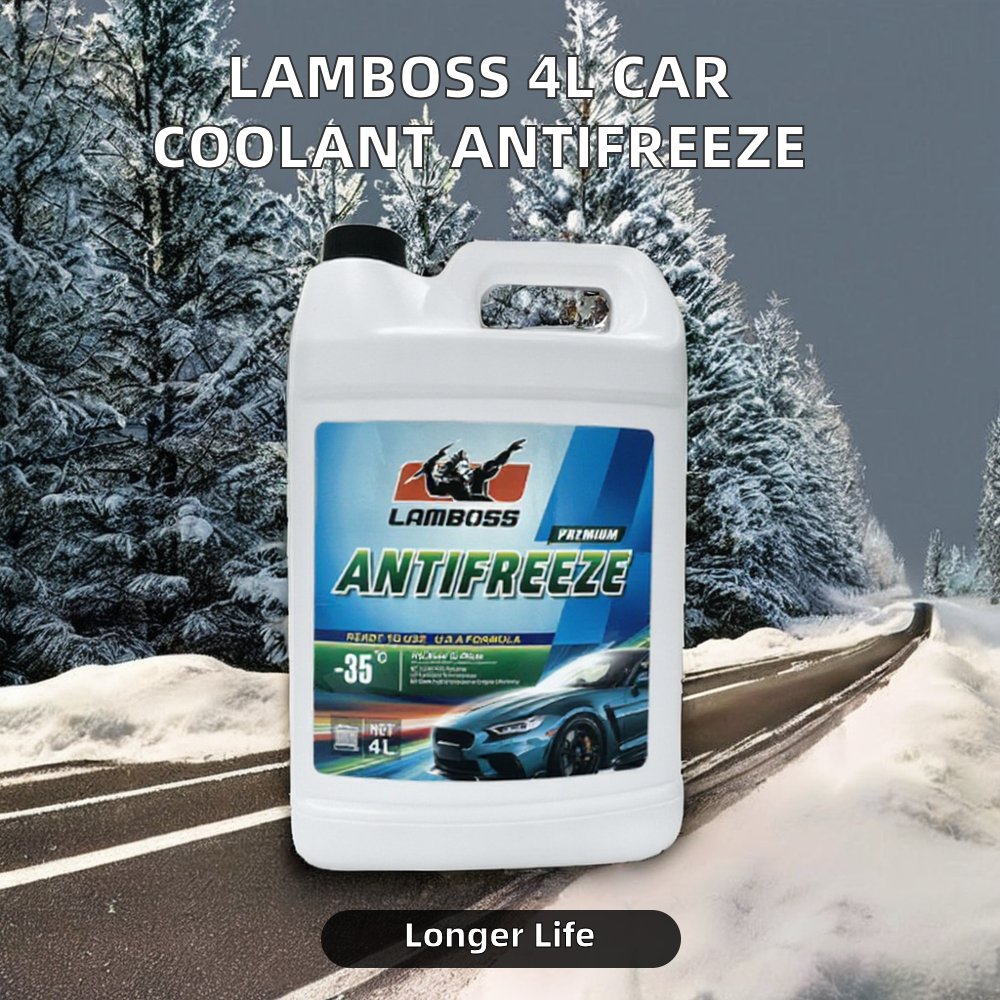 4L OEM Environmentally Concentrate Antifreeze Wholesale