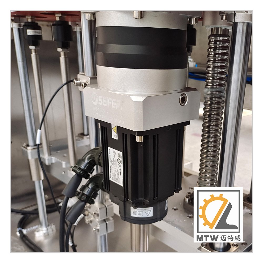 MTW Automatic Piston Bottle Lubricating Car Oil Engine Oil Filling and Packing Machine