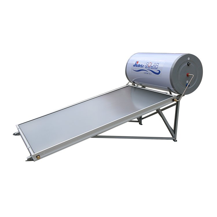 JIADELE Antifreezing Calentador De Agua Solar De Placa Plana Solar Heater Price Flat Panel Solar Water Heater 300L