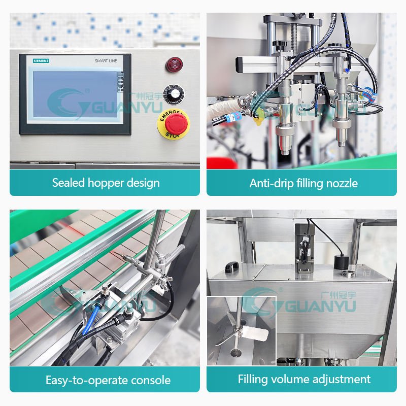 Top Quality Liquid Production Equipment Petroleum Jelly Making Machine Antifreeze Mixing Machine