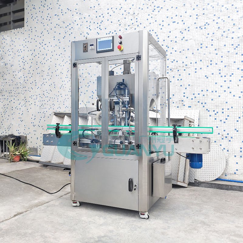 Top Quality Liquid Production Equipment Petroleum Jelly Making Machine Antifreeze Mixing Machine