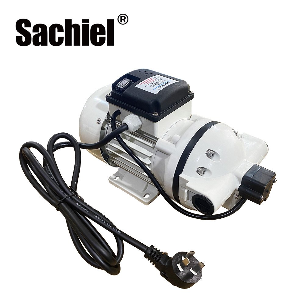 Automatic 24-Hour High-Flow Water Pump DC Motor Acid Alkali Resistant for Antifreeze for Laundry Liquid Oxalic Citric Acid